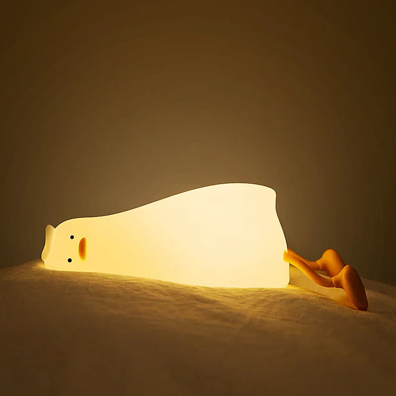 Duck Lamp
